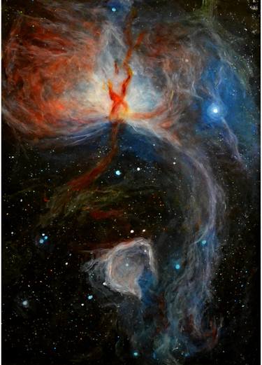 Flame Nebula thumb