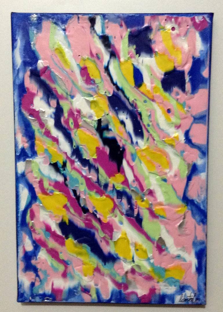 Original  Painting by liberted m