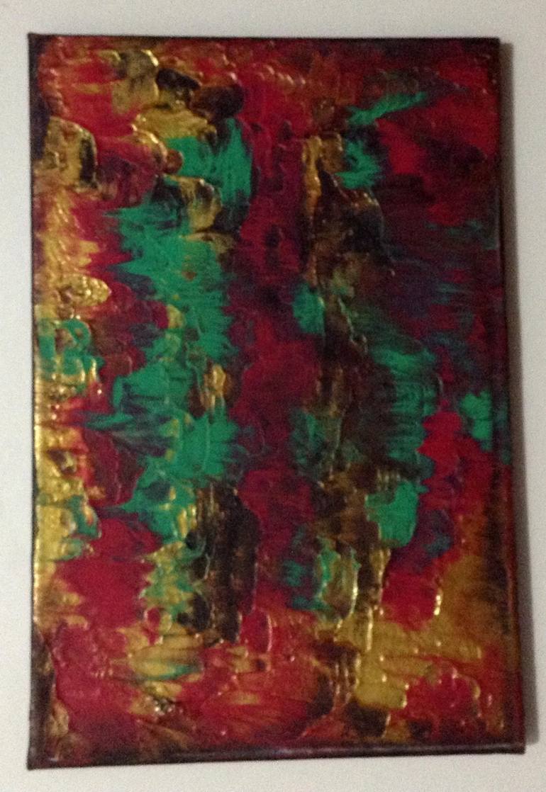 Original  Painting by liberted m