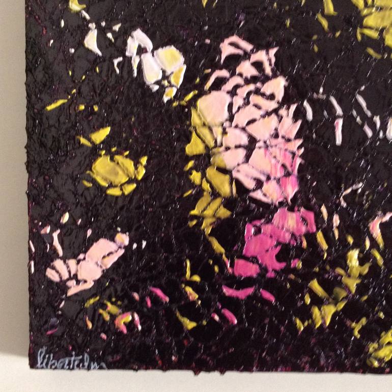 Original Abstract Painting by liberted m