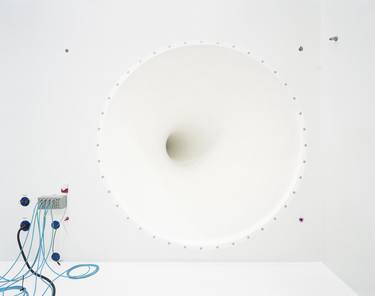 Horn of Acoustic Test Facility (IABG, Ottobrunn, Germany) thumb