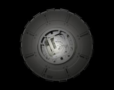 Original Abstract Science/Technology Photography by Edgar Martins