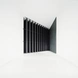 Wind tunnel, from the series 00:00.00, 2016 by Edgar Martins