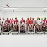 Crash test centre, BMW Group Research & Innovation Centre, Munich (Germany), from the series 00:00.00, 2015 by Edgar Martins