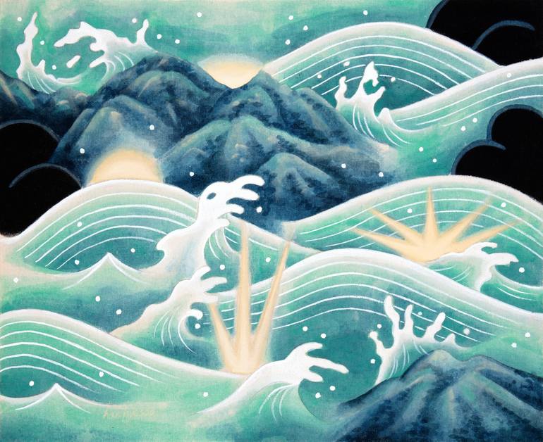 View in a Room Artwork