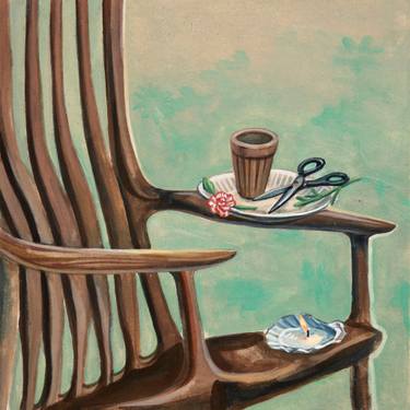 Original Figurative Seascape Paintings by Hyesoo Han