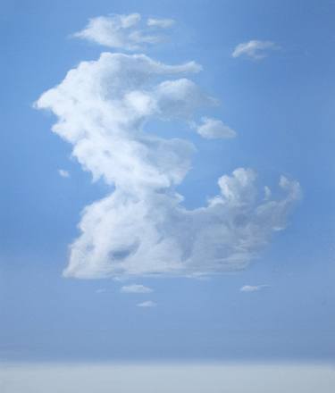 Vertikale Wolke (Vertical cloud) thumb