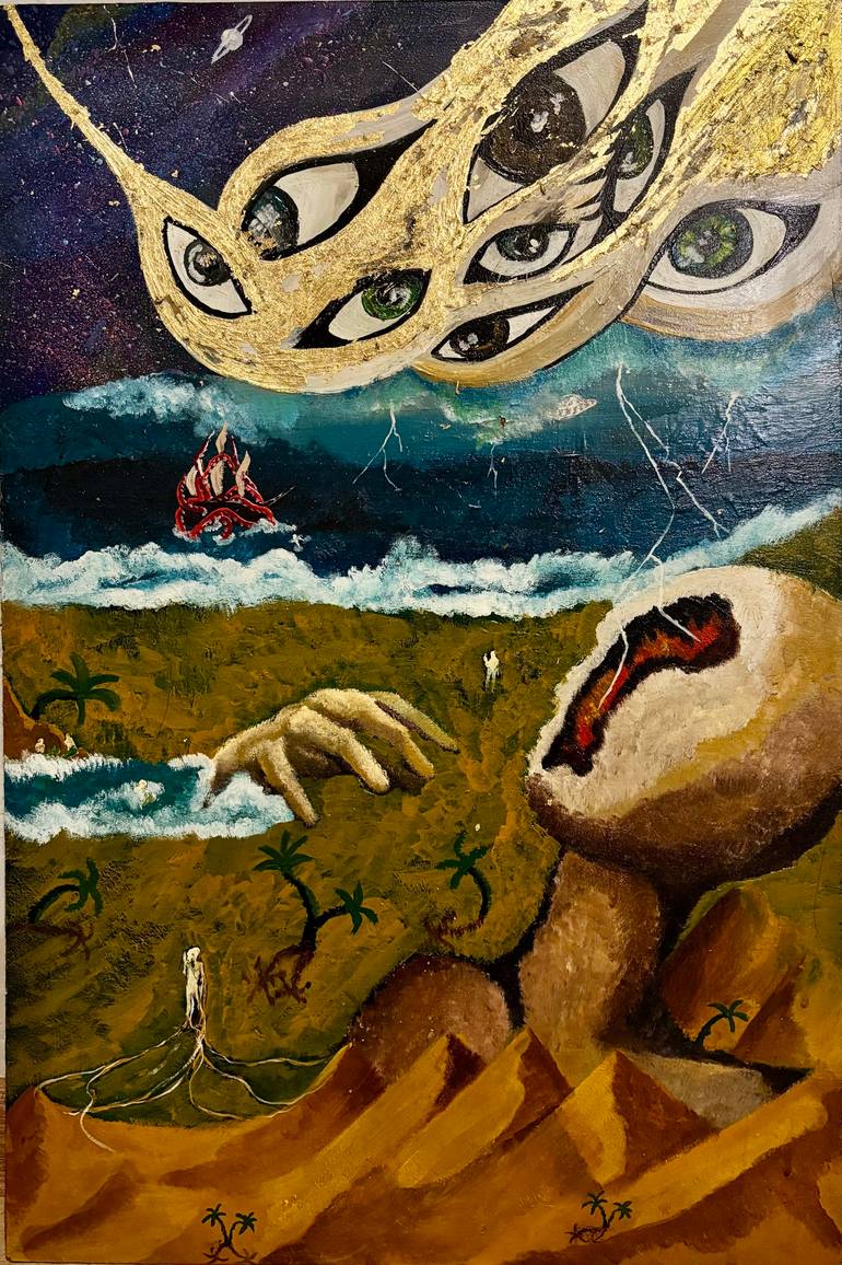 View in a Room Artwork