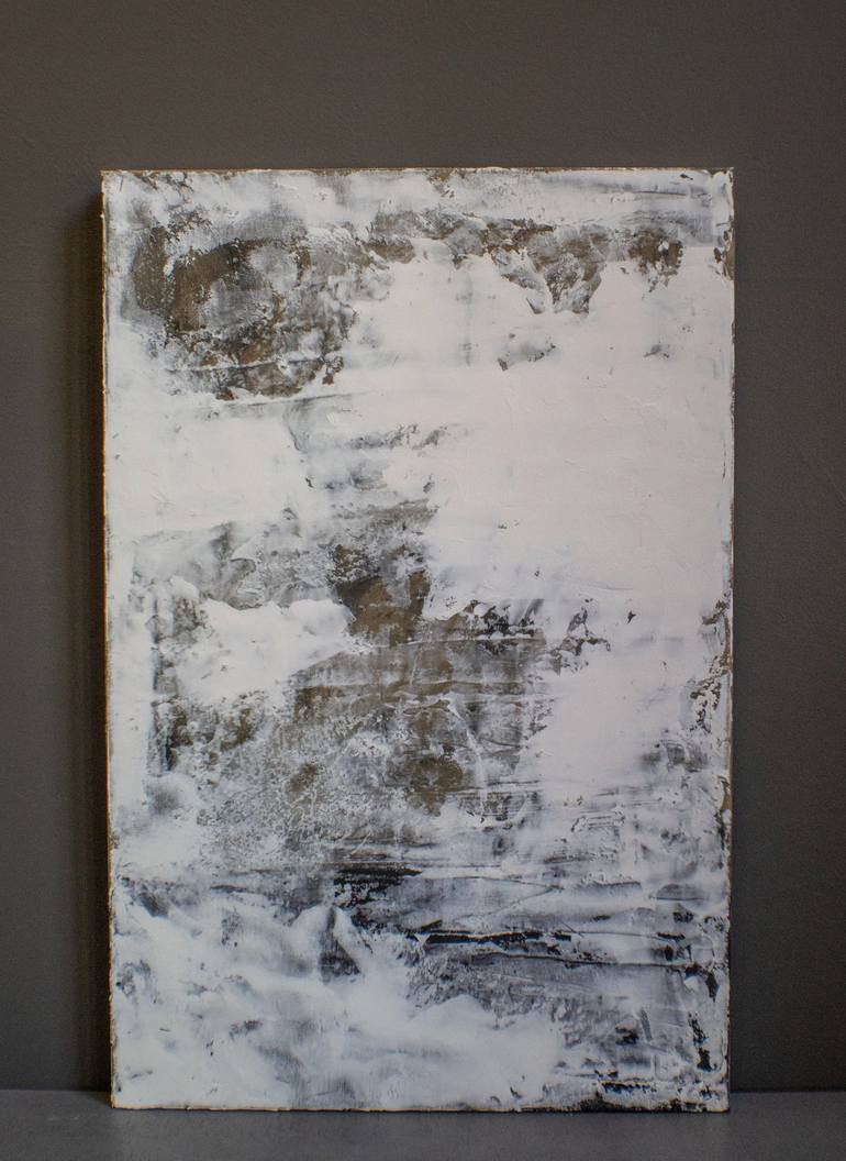 Original Abstract Painting by Tani Kappler