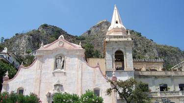 Taormina Hill Church thumb