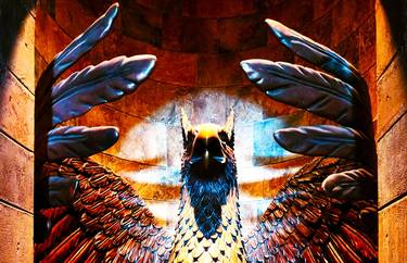 Original Abstract Classical mythology Photography by Michael Vanpatten