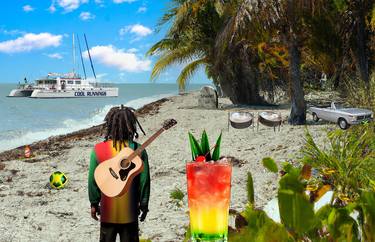 Marley Jamaican Tribute thumb