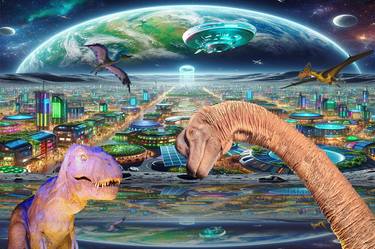 Original Surrealism Fantasy Photography by Michael Vanpatten