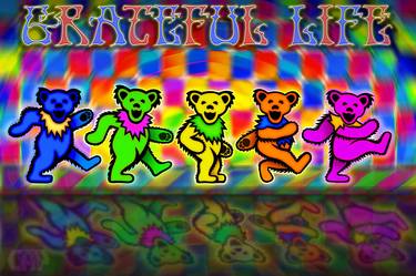 Grateful Life Dancing Bears thumb