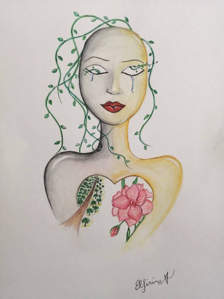 View in a Room Artwork