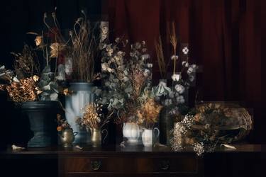 Original Floral Photography by Marine Foissey