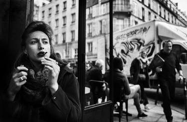Original Fine Art Women Photography by Laurent Delhourme