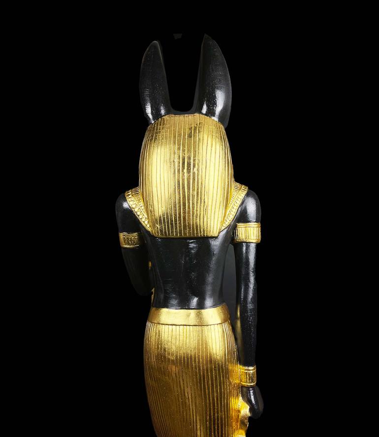 Original Figurative Animal Sculpture by Egyptology Store