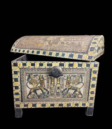 king Tut Box, the MYSTERIOUS box thumb