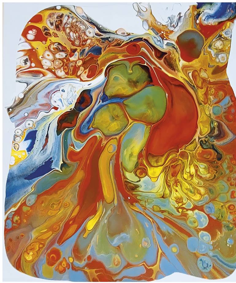 View in a Room Artwork