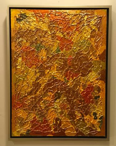 Original Abstract Paintings by William Rothenbach