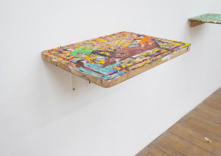Fear Of Toasters Painting by Oscar Marcus Boyle Saatchi Art