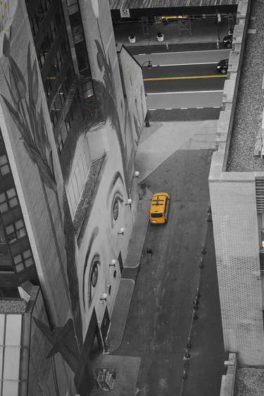 The Taxi of New York, Limited Edition 1 of 10, Core Collection thumb