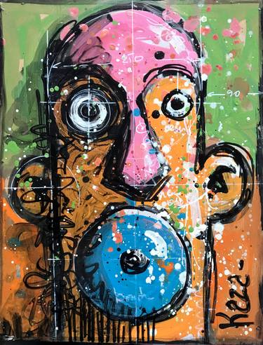 KAZA painter Artworks | Saatchi Art