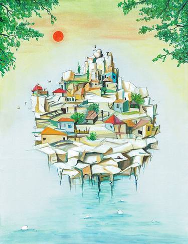 Midsummer Greek Dream - The City of Kavala II thumb