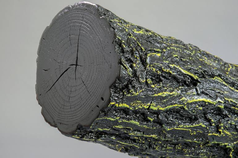 Original Conceptual Nature Sculpture by Alexander Mueller