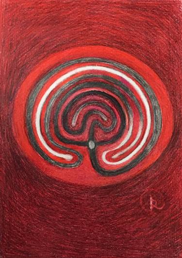 The Labyrinth and The Root Chakra thumb