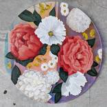 Bouquet II by Sophie Hague