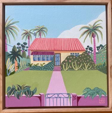 Original Minimalism Home Paintings by Joanna Horsley
