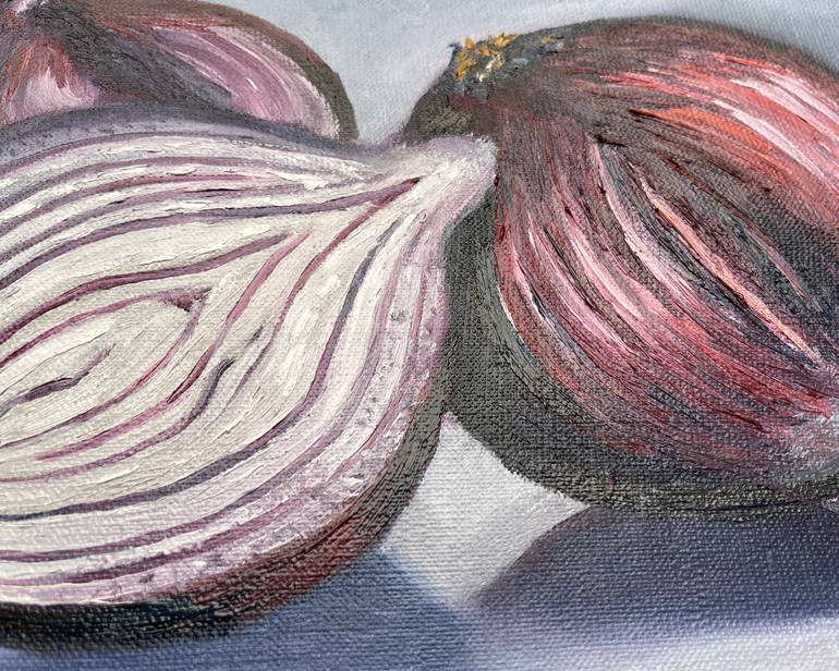 Original Realism Still Life Painting by Elena Fursenko