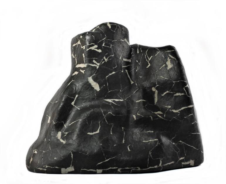 Original Modern Landscape Sculpture by Nicola Reich