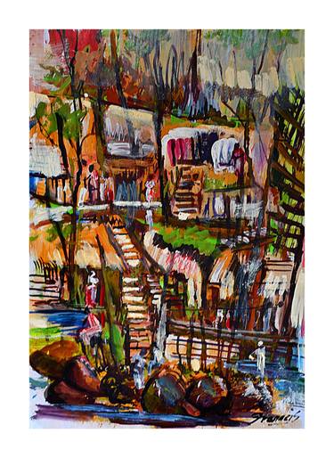 Modern Landscape thumb