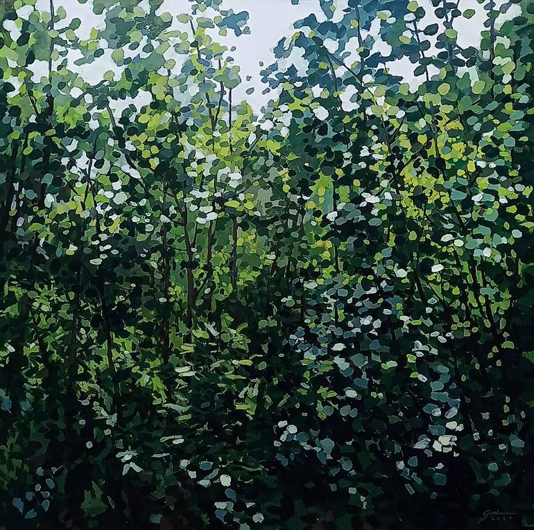 View in a Room Artwork