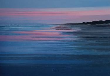 Original Figurative Nature Painting by Karin Godnic