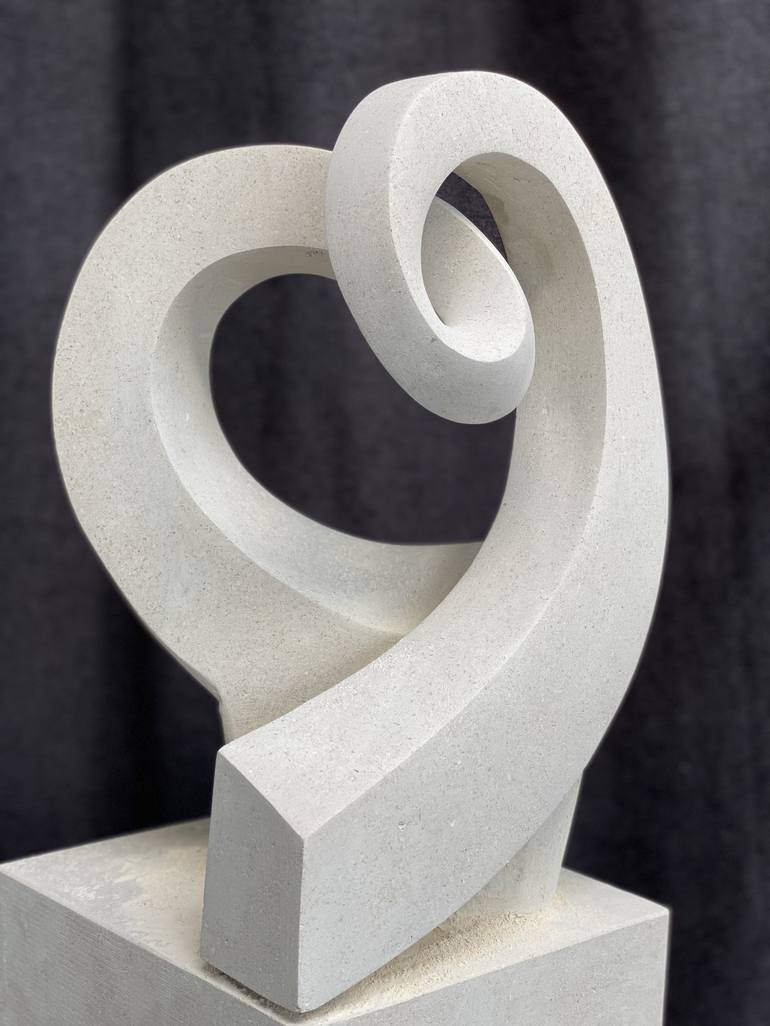 Original Abstract Sculpture by Christina Hart