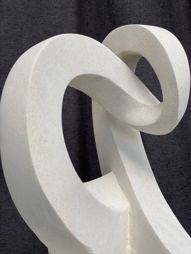 Original Abstract Sculpture by Christina Hart