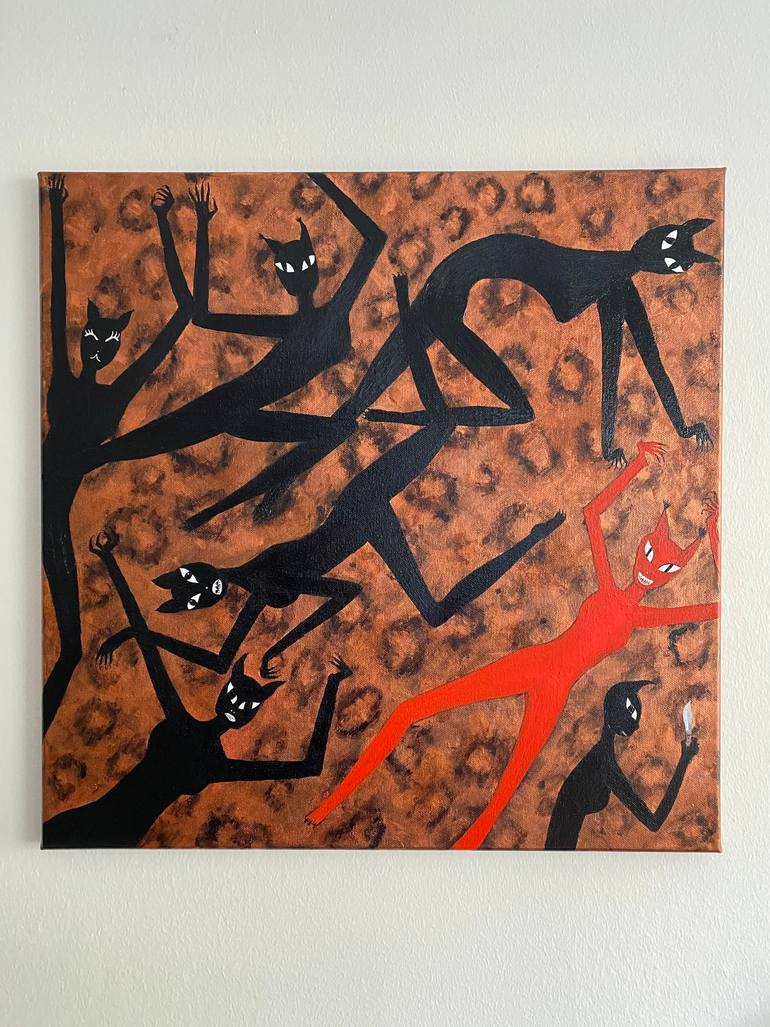 View in a Room Artwork