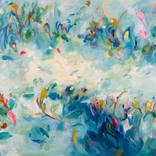 Thursday's Garden by Robyn Pedley