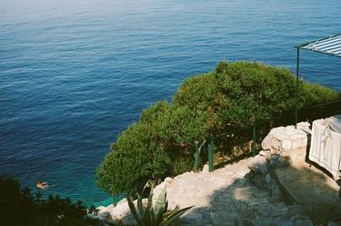 Print of Seascape Photography by Lucija Drača