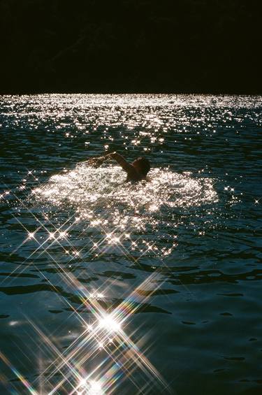 Print of Seascape Photography by Lucija Drača