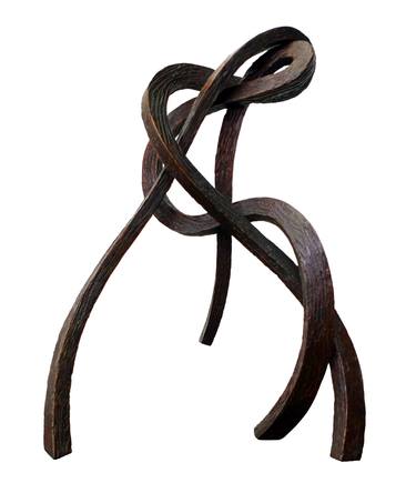 Original Abstract Sculpture by Vincent Champion-Ercoli