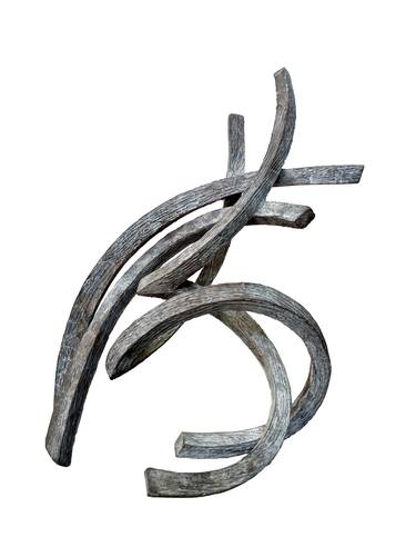 Original Contemporary Abstract Sculpture by Vincent Champion-Ercoli