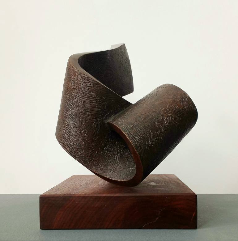 Original Abstract Sculpture by Vincent Champion-Ercoli