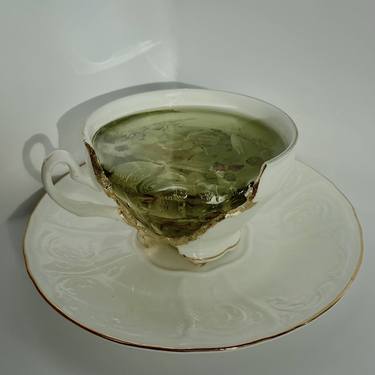 Vintage cup №2 thumb