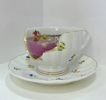 Vintage cup №7 thumb