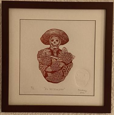 Print of Culture Printmaking by Elvis Bernal